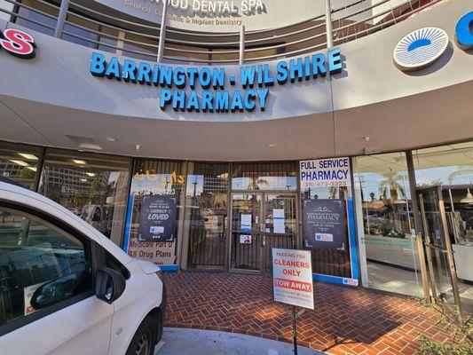 Barrington Wilshire Pharmacy