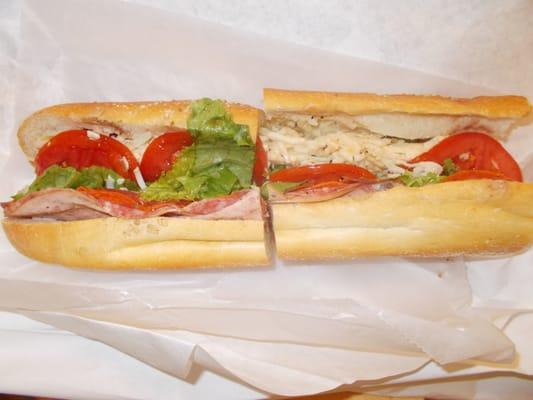 Palantes Original Italian Hoagie