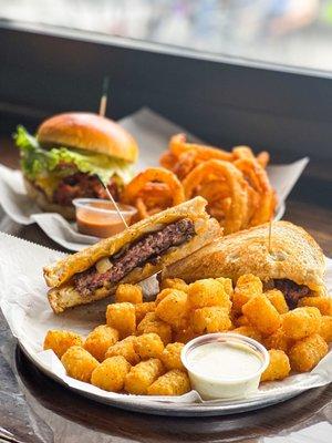 Patty melt