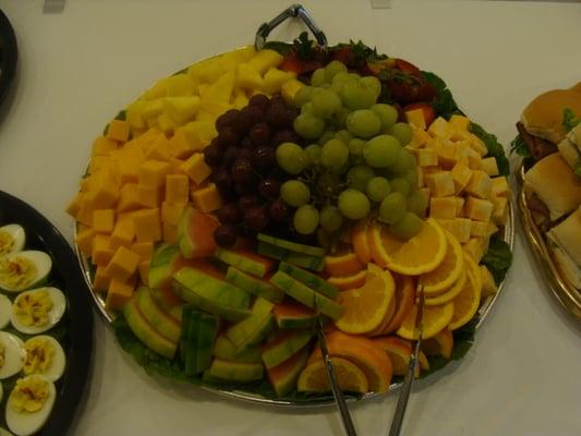 Fresh Fruit Tray