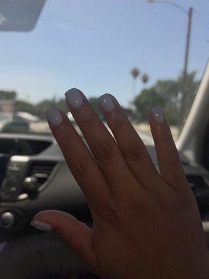 Diamond Nails