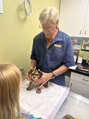 North Fork Veterinary Clinic