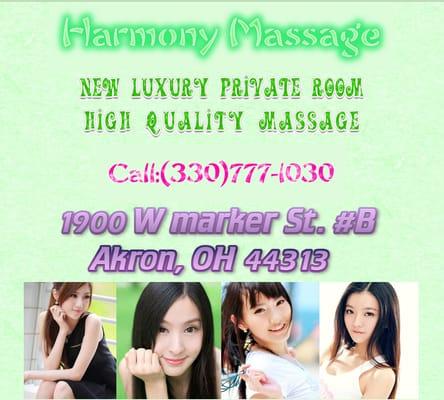 Harmony Massage