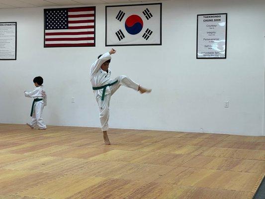 USTA Martial Arts-South Marysville