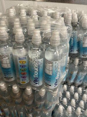 Bottled water