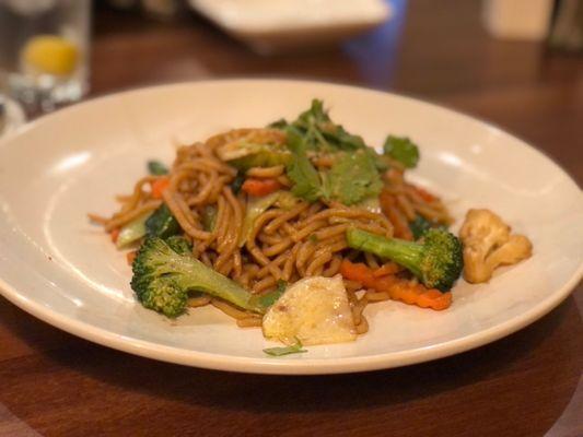 Veggie Lo Mein