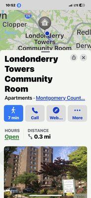 Londonderry Towers