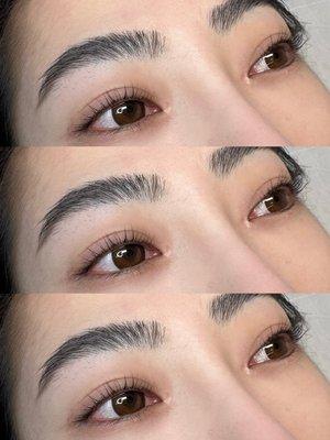 角蛋白翹睫Keratin lash lift