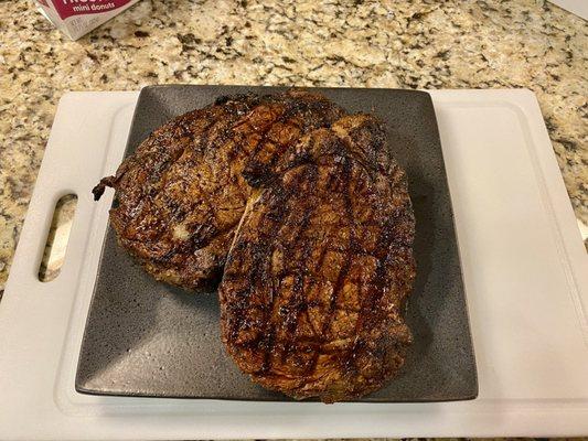 Prime Ribeyes