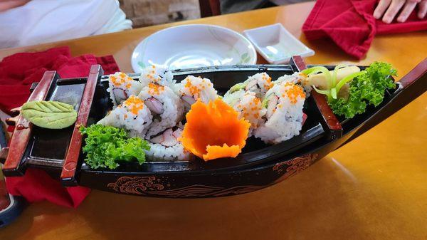 California roll