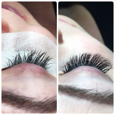 3 week classic lash fill