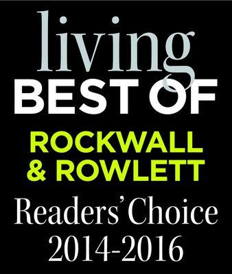 For the third year in a row, the kind residents of Rockwall, Heath and Fate have voted us the BEST URGENT CARE! Thank you!