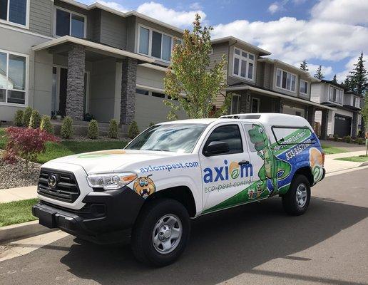 Axiom Eco-Pest Control