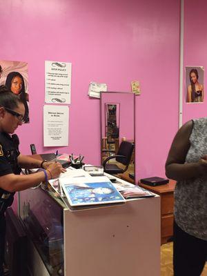 Victory African Hair Braiding