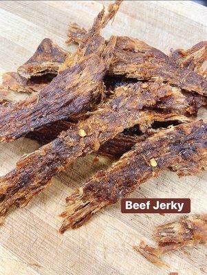 Beef Jerky