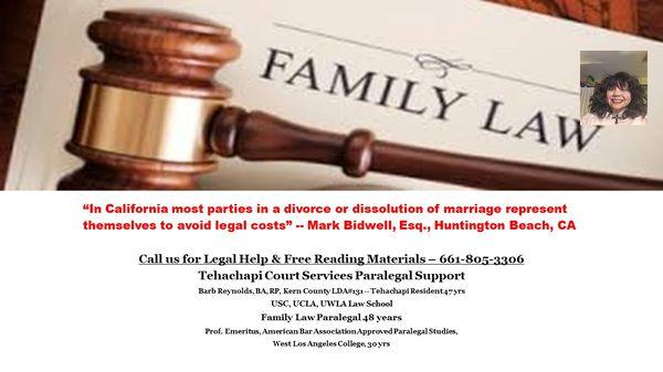 Family Law, Military Paternity and Divorce, Child Custody and Support, Marital Settlement Agreements, QDROs.