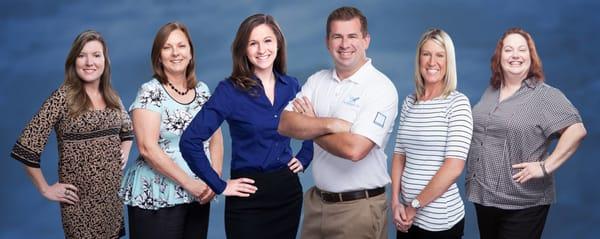 Our Byrd Agency Team;  specializing in Home, Auto, Business, Life, RV, Boat, Motorcycle, Car, Renters, Commercial, Liability,...