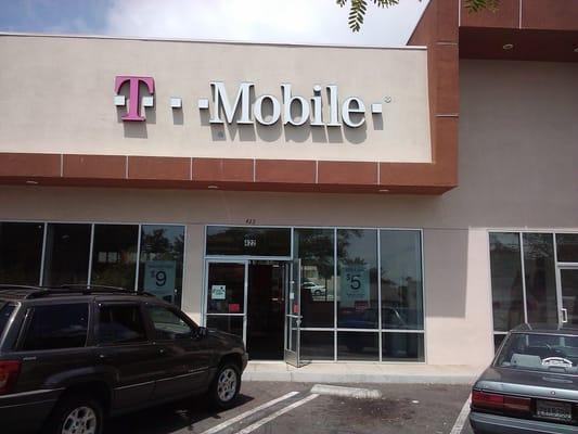 T-Mobile