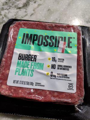 Impossible Foods