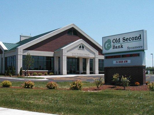 Old Second National Bank - Sycamore Branch