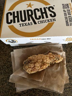 Church's Texas Chicken