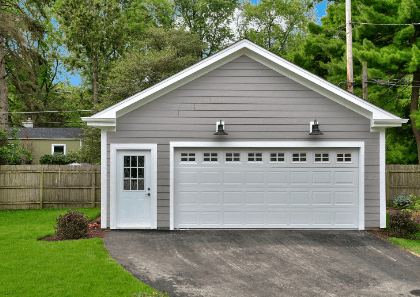 Garage Door Installation