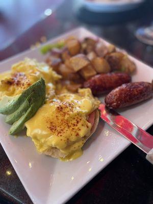 Laura's Benedict