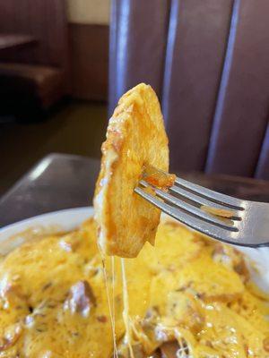 Mexican Fries (add chili verde and cheese)!