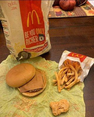 McDonald's