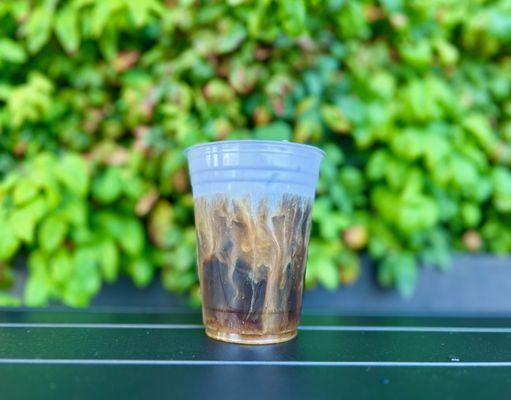 Ube Cold Brew Coffee