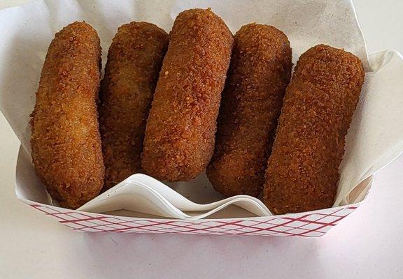 Ham croquets