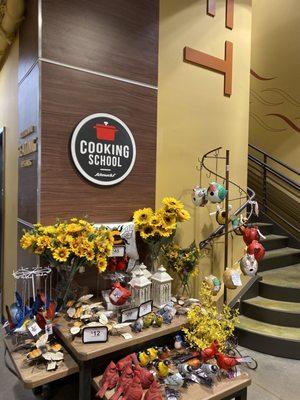 Schnucks Des Peres: Cooking School