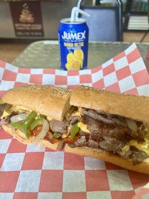 Philly Cheese Steak