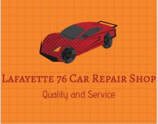 Lafayette 76 Car Repair Shop