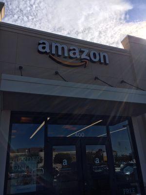 Welcome to amazon@lubbock!