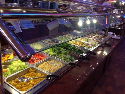 Salad bar