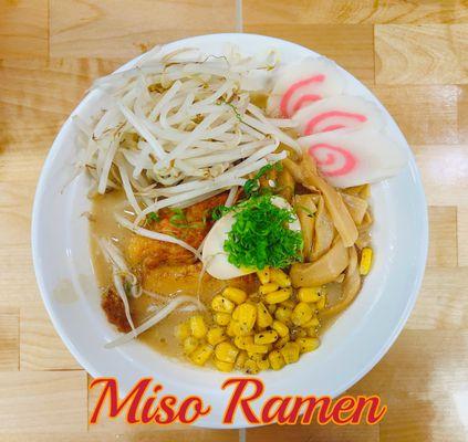 Miso Ramen