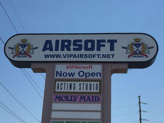 VIP Airsoft