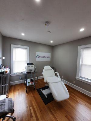 We offer Laser Hair removal for Women and Men. Call or Book your appointment online.