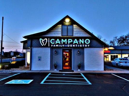 Campano Family Dentistry