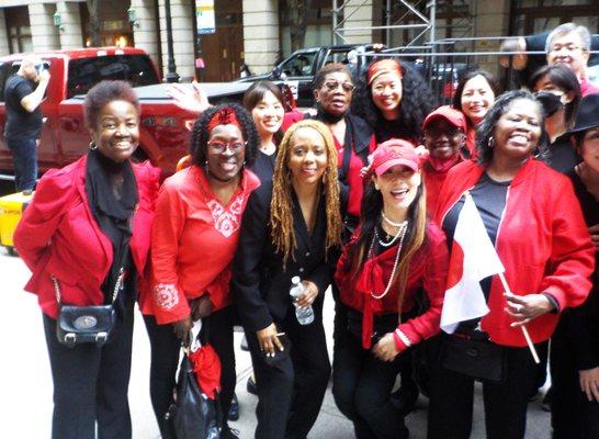 Harlem Japanese Choir