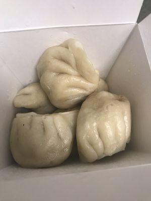 110. Pan-Fried Dumplings (6)