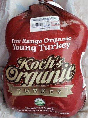 Koch's Turkey Farm