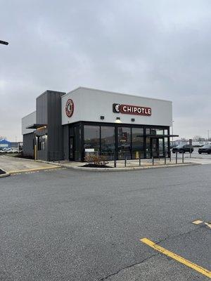 Chipotle Mexican Grill