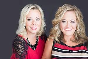 Margo & Marissa Knoxville Home Loan Originators