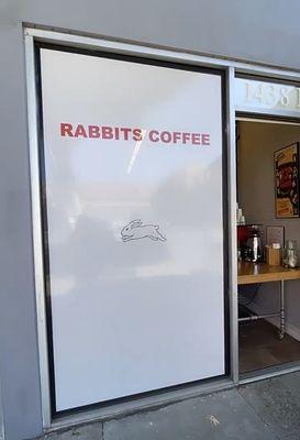 Rabbits Coffee