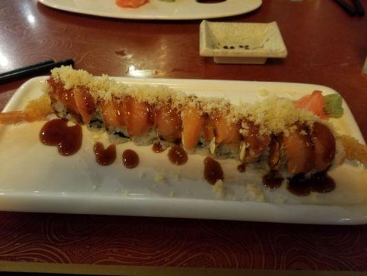 Geisha roll