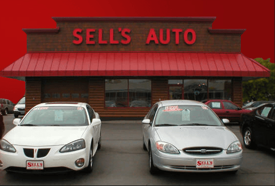 Sell's Auto - Used Cars, Vans & Used Trucks in St. Cloud MN