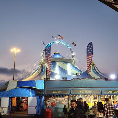 The Big Top!