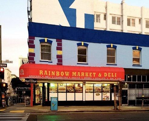 Rainbow Market & Deli